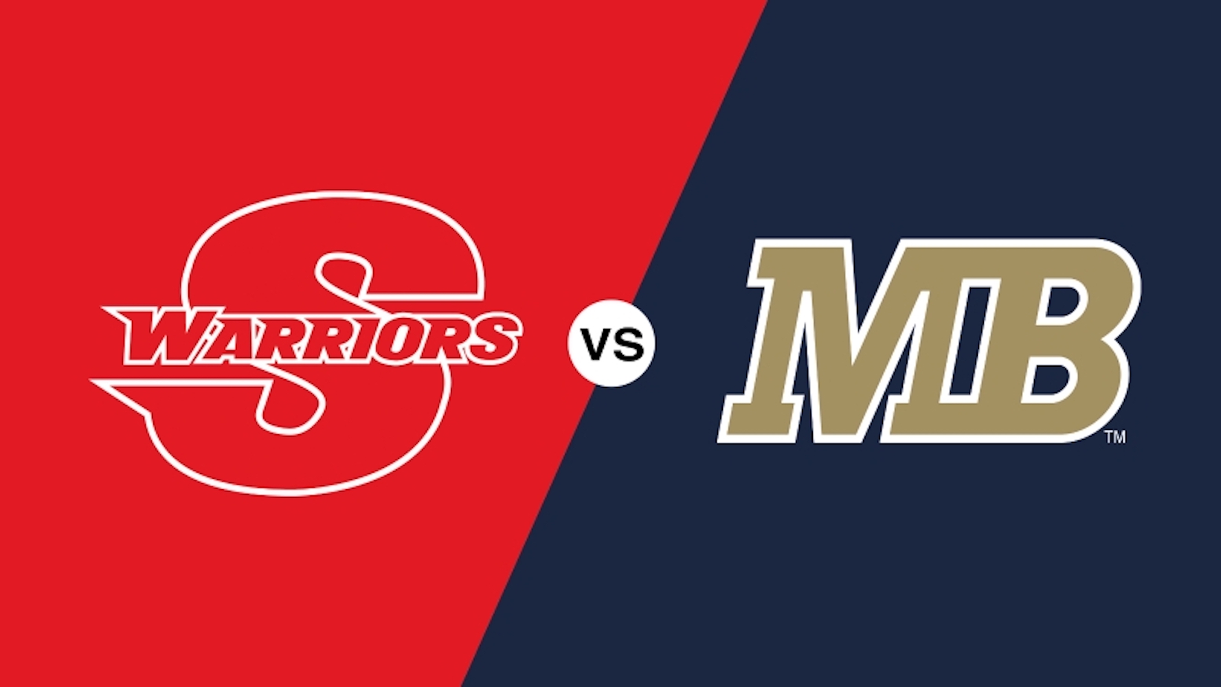 Stan State Warriors Logo versus CSUMB Logo