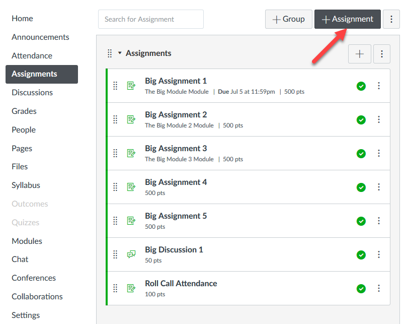Canvas How To Gradebook Setup And Grading California State Canvas How To Gradebook Setup And Grading California State