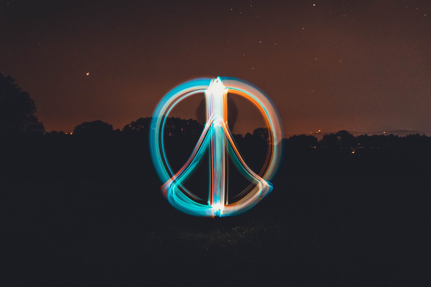 Peace sign