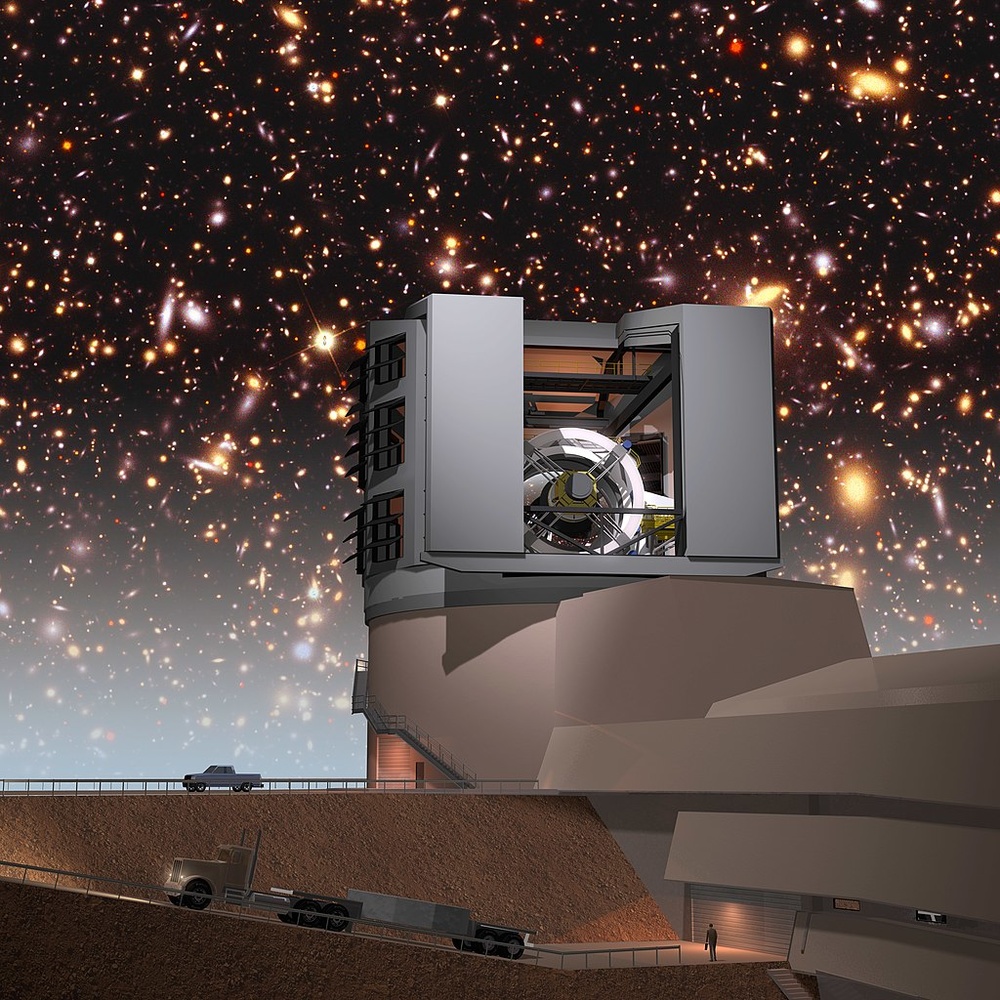 Vera Rubin Telescope
