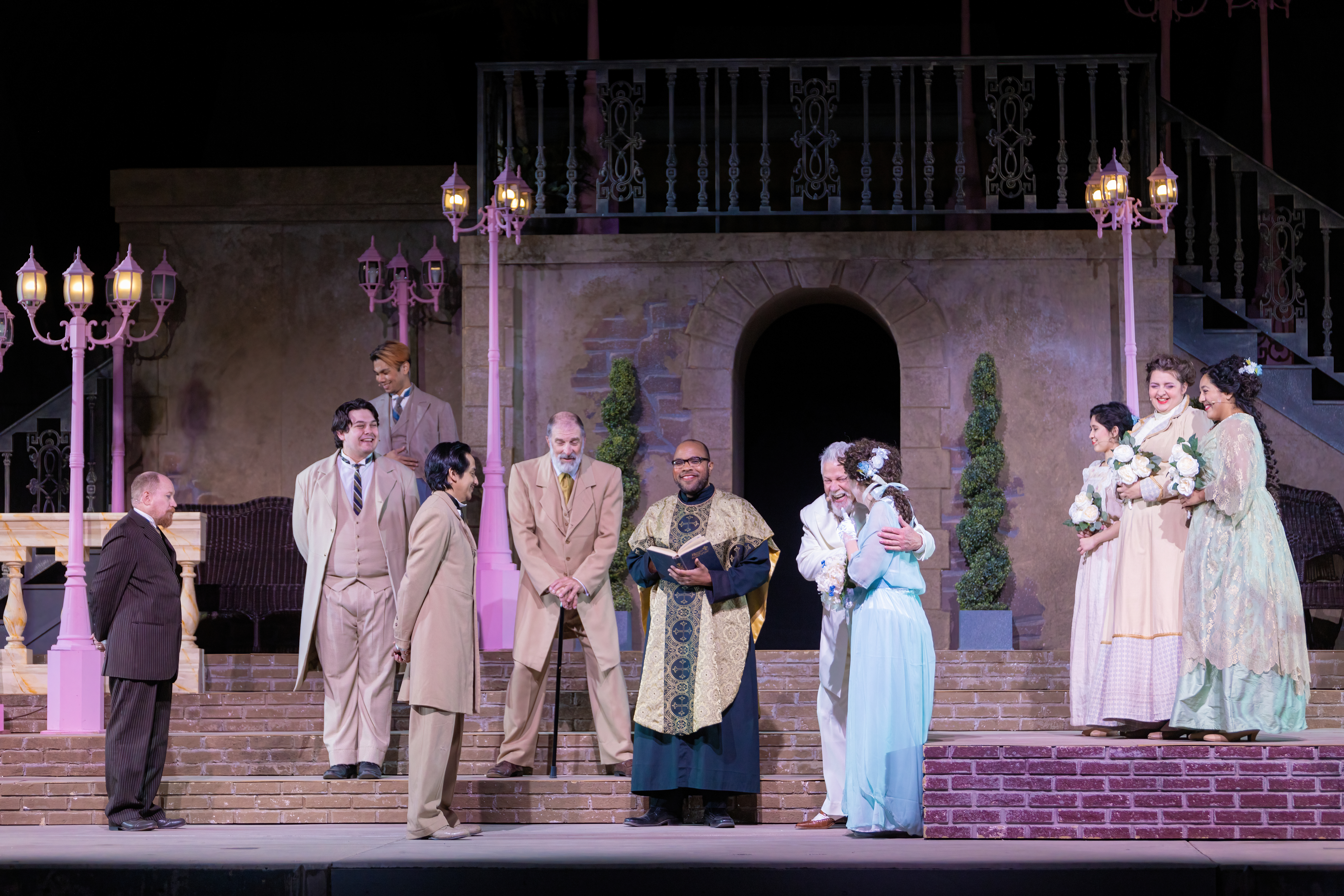much-ado-dress-51.jpg Much Ado cast and set photo