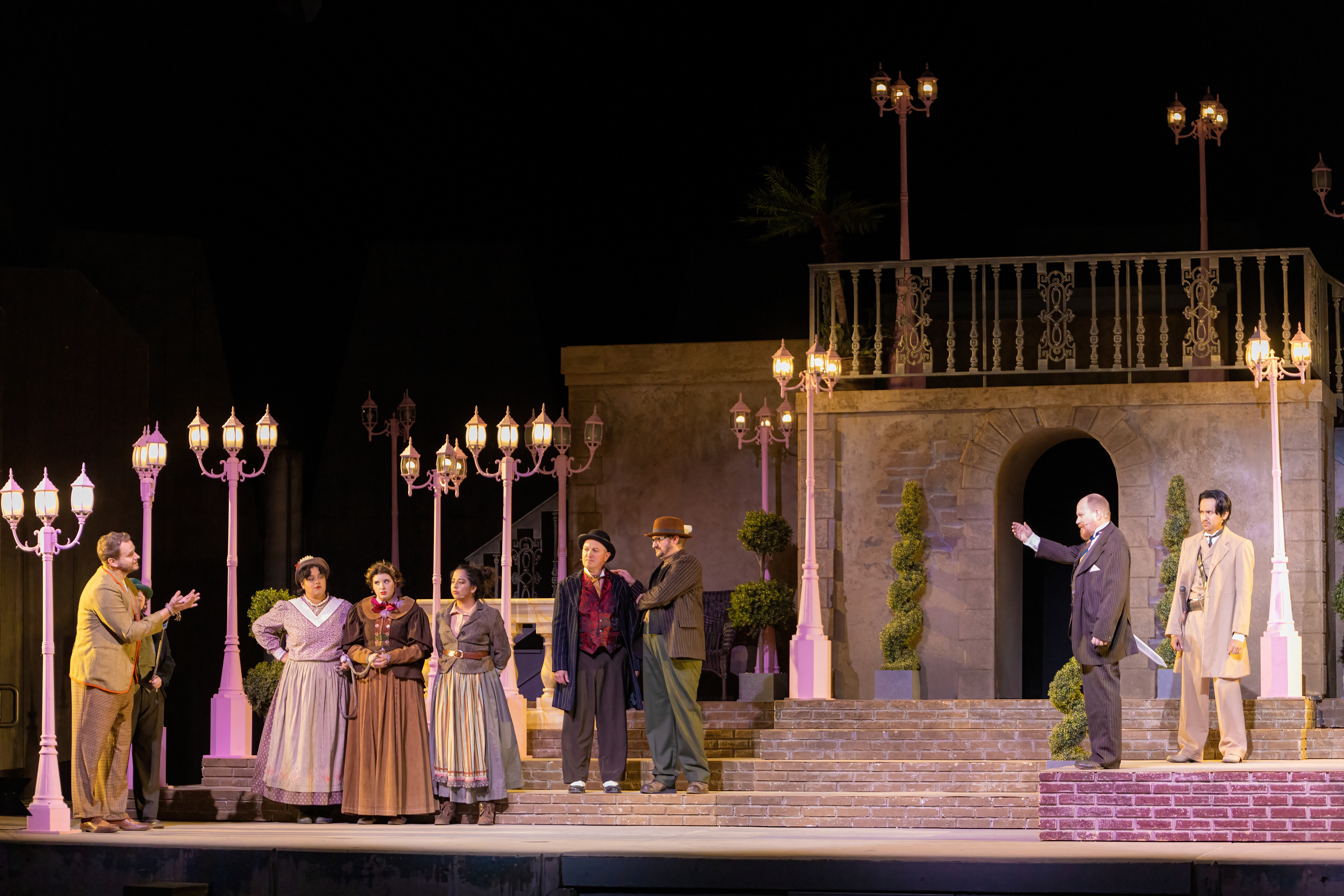 much-ado-dress-58.jpg Much Ado About Nothing Set and Actors photo