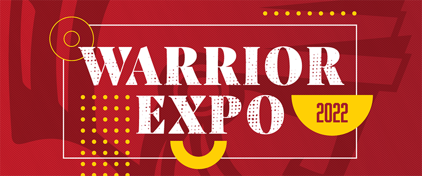 Warrior Expo. 2022.