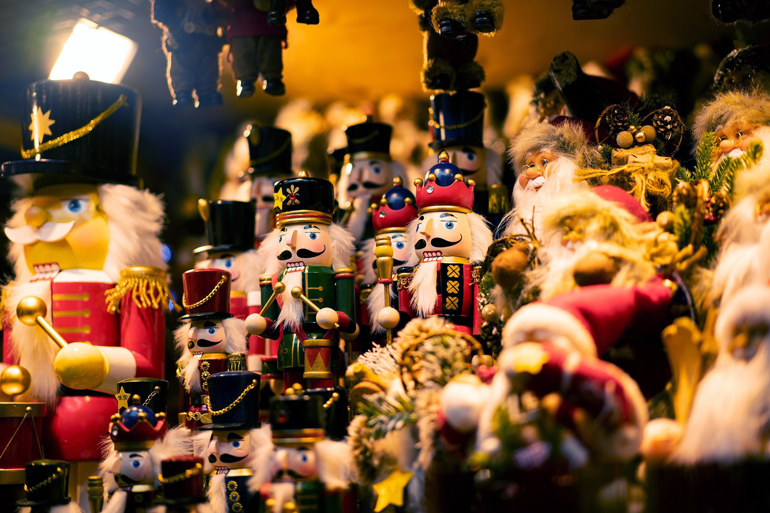 Nutcrackers