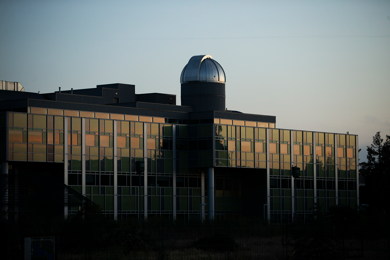 Naraghi Hall of Science