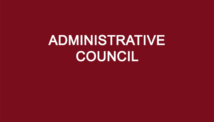 Administrative Council