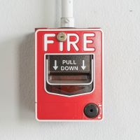 Fire alarm