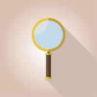 Magnifying glass