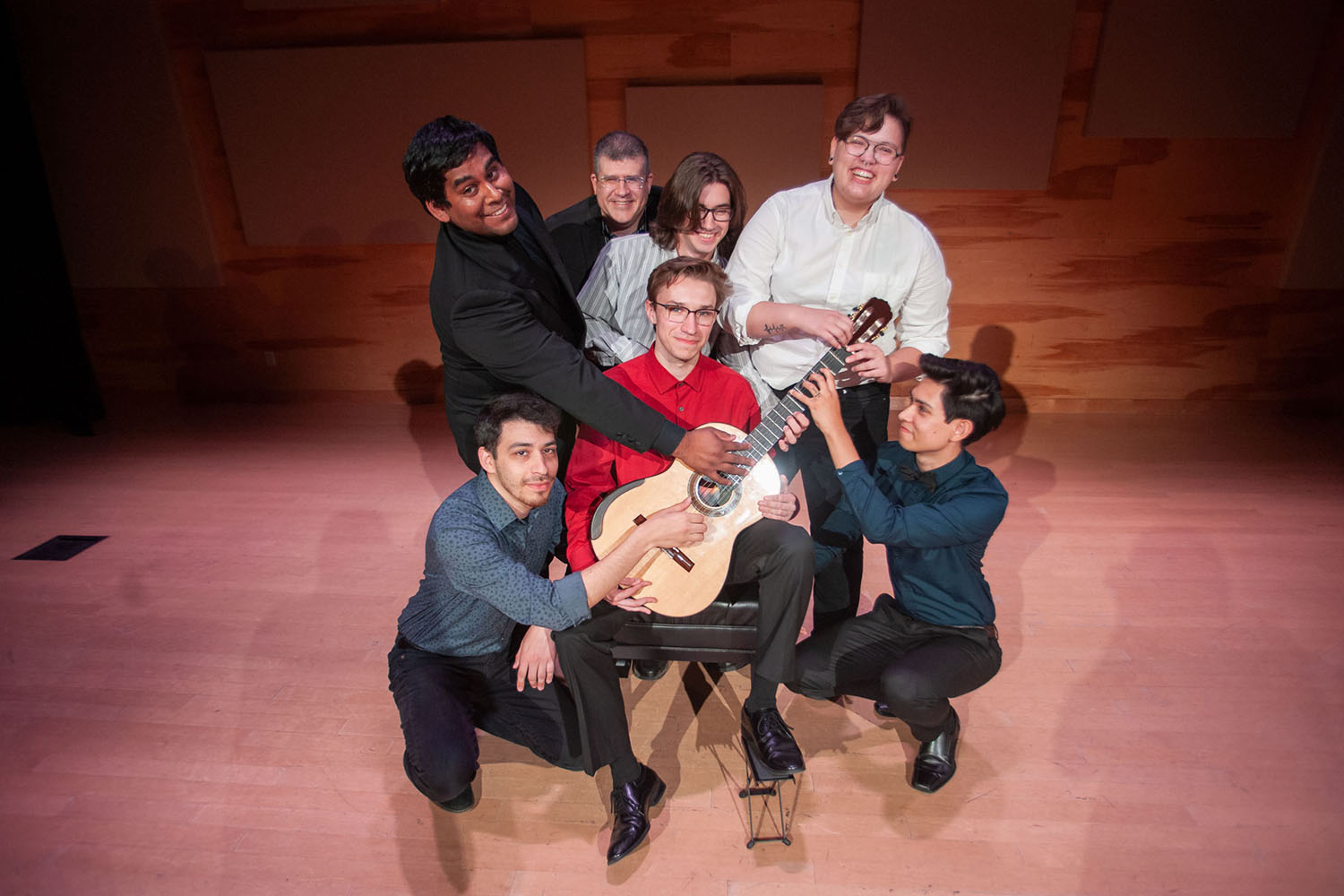 Guitarraganza! 2023 | California State University Stanislaus
