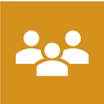 Accessibility Symbol: Icon of Three People