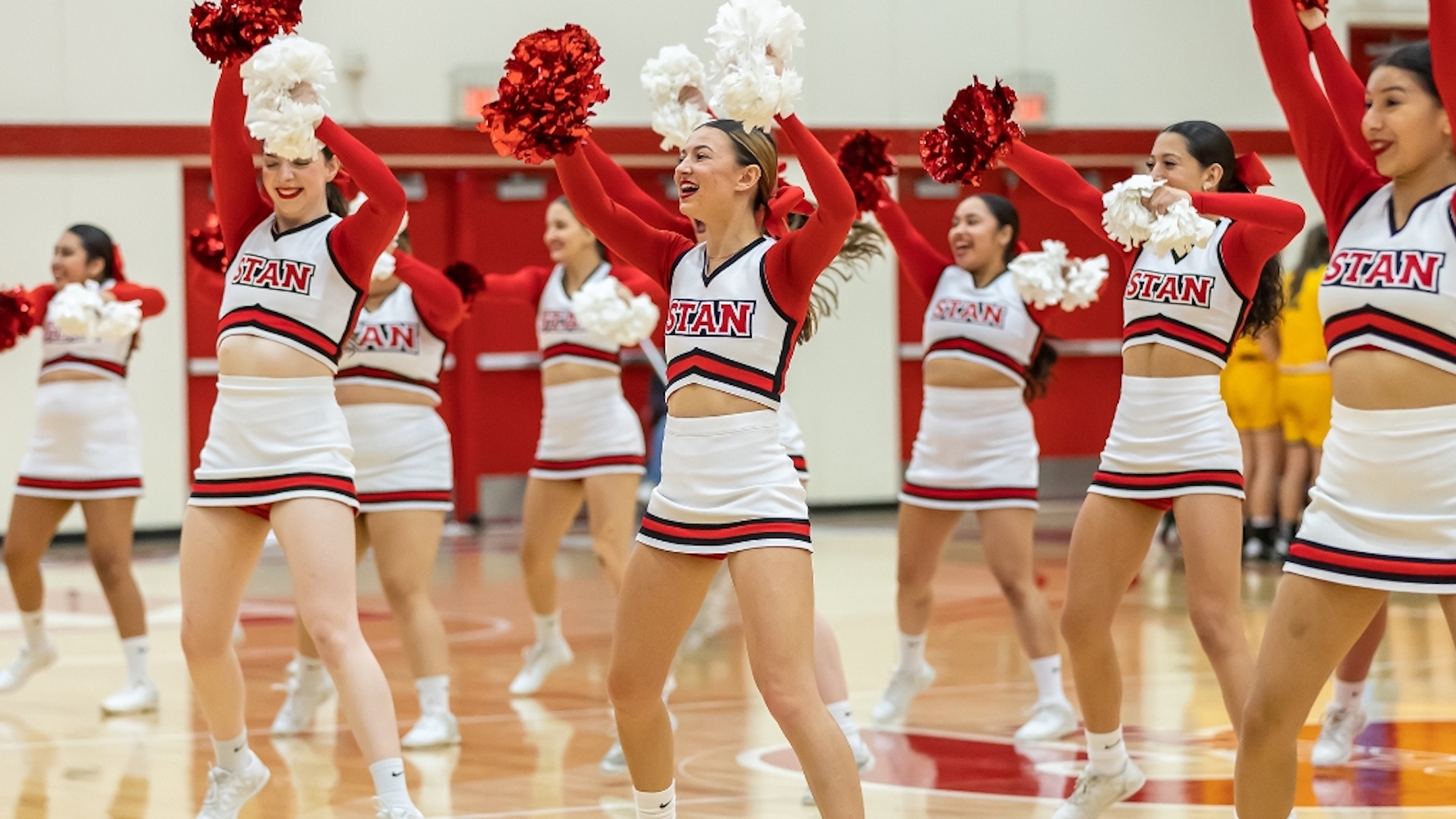 Cheerleaders