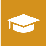 Core Competencies Symbol: Graduation Cap Symbol