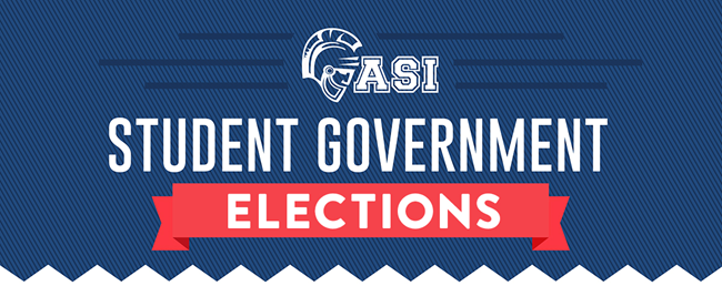 ASI Student Government Elections