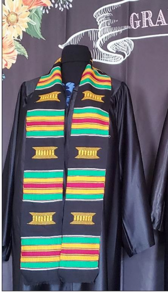KENTE Stole