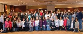 Legacy of Hope Fundraiser Group Photo