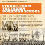 Native voices: stories from the Indian boarding school