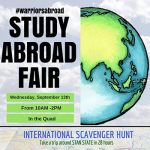 Study abroad fair