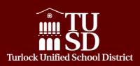Turlock Unified School District Logo