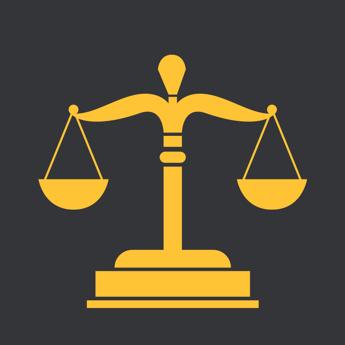 justice scale