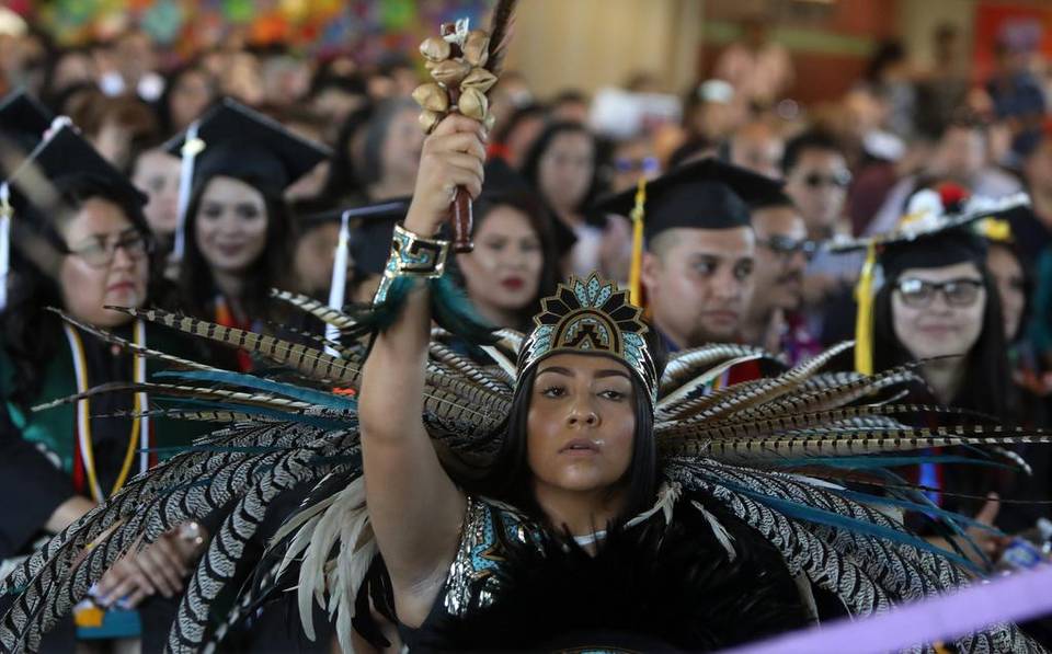 2017 Chicanos Unidos for Academic Achievement Commencement