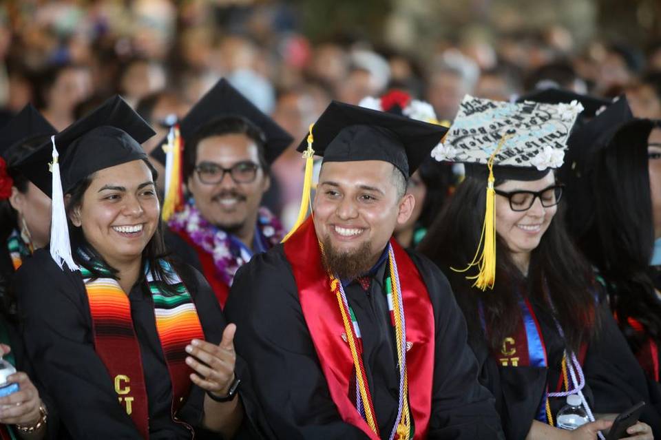 2017 Chicanos Unidos for Academic Achievement Commencement