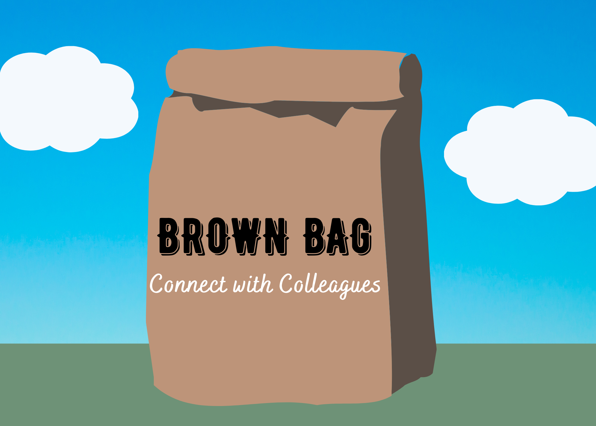 black-and-white-calligraphy-thank-you-wedding-card.png Brown Bag: Connect with Colleagues