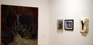 Photo of artwork