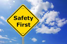 Safety First Photo