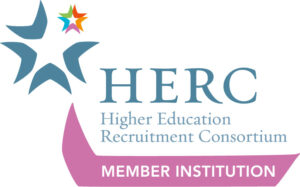 Logotipo de la Institución de Membresía del Consorcio de Reclutamiento de Educación Superior.