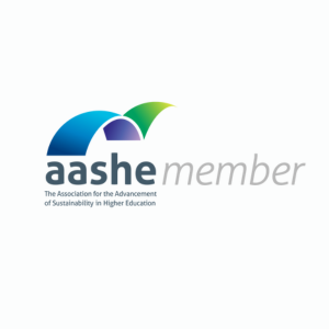 Association for the Advancement of Sustainability in Higher Education Member logo