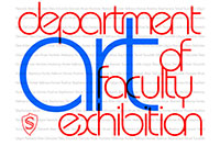 artfaculty200x133.jpg Art Faculy poster graphic