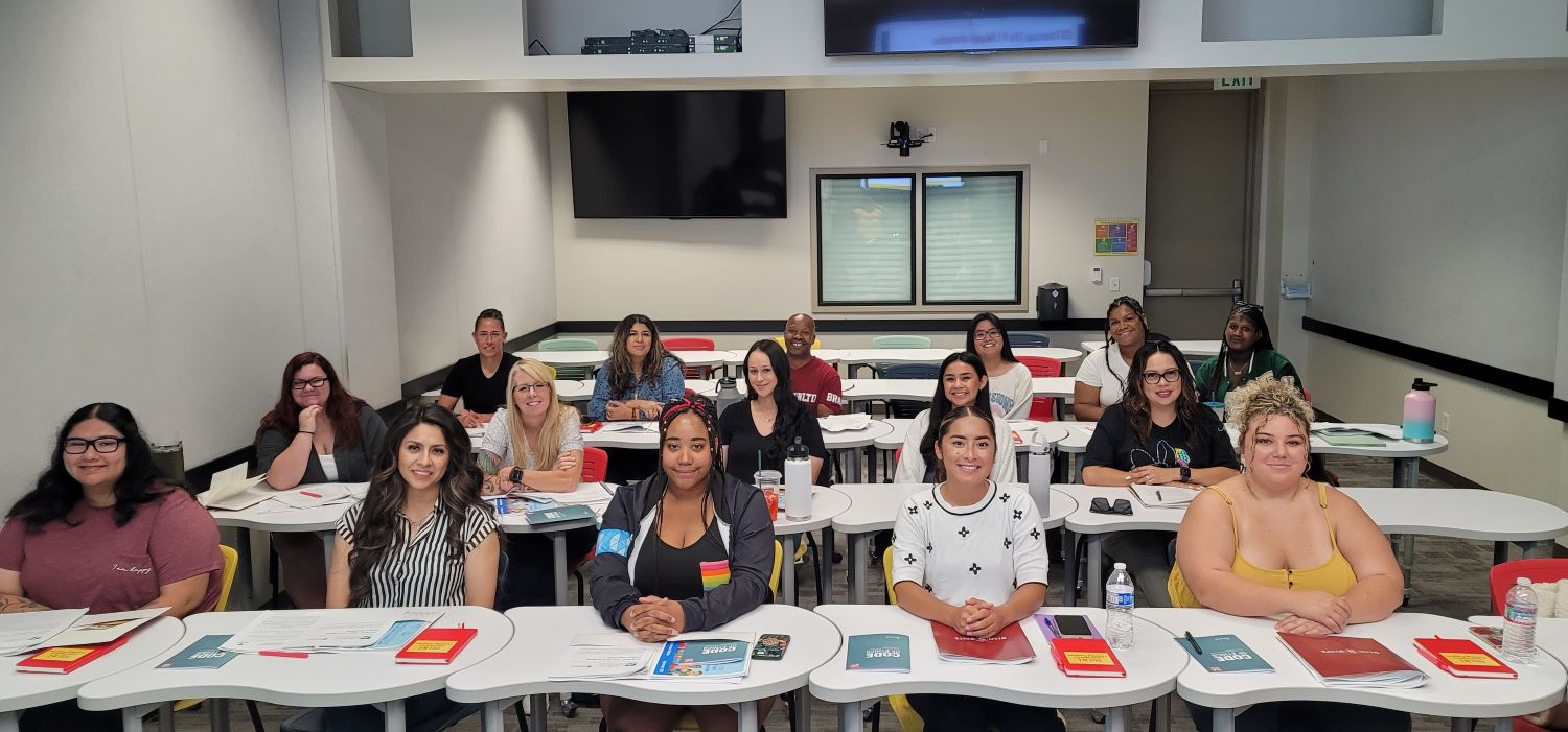 First-year Title IV-E Students (Fall 2023)