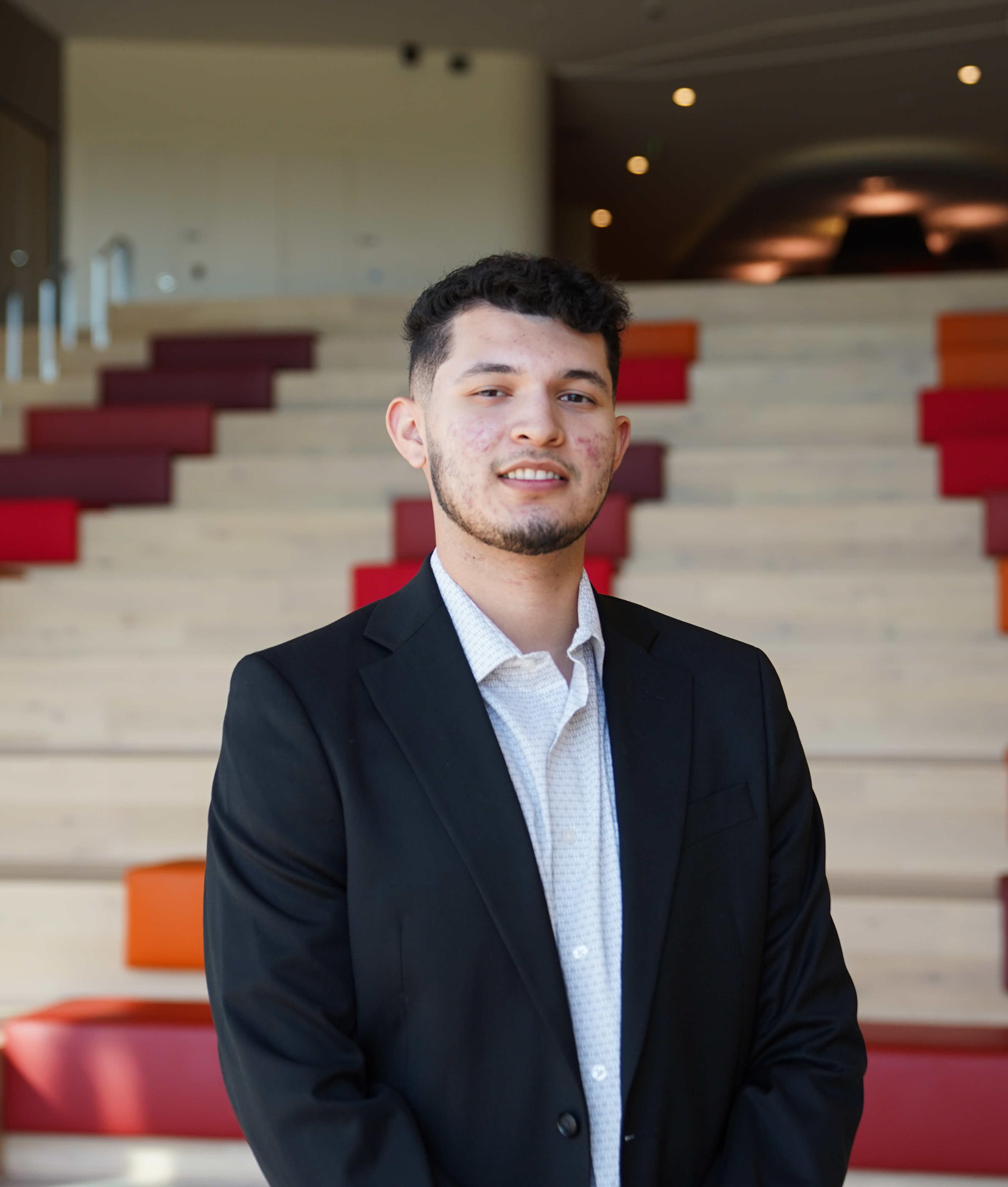 board-cesar.jpg SC Vice Chair of Finance