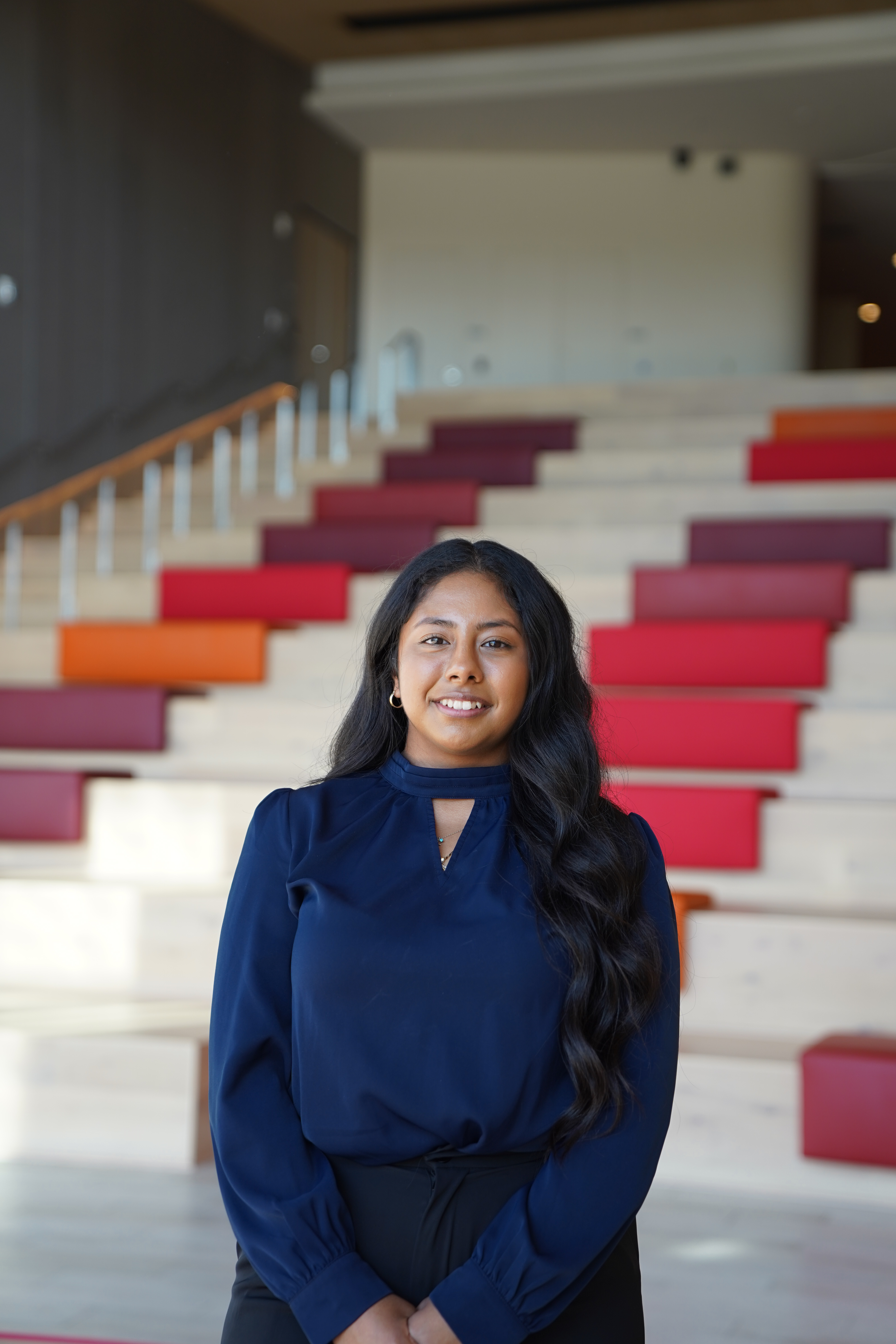 board-elia.jpg SC Executive Student Assistant
