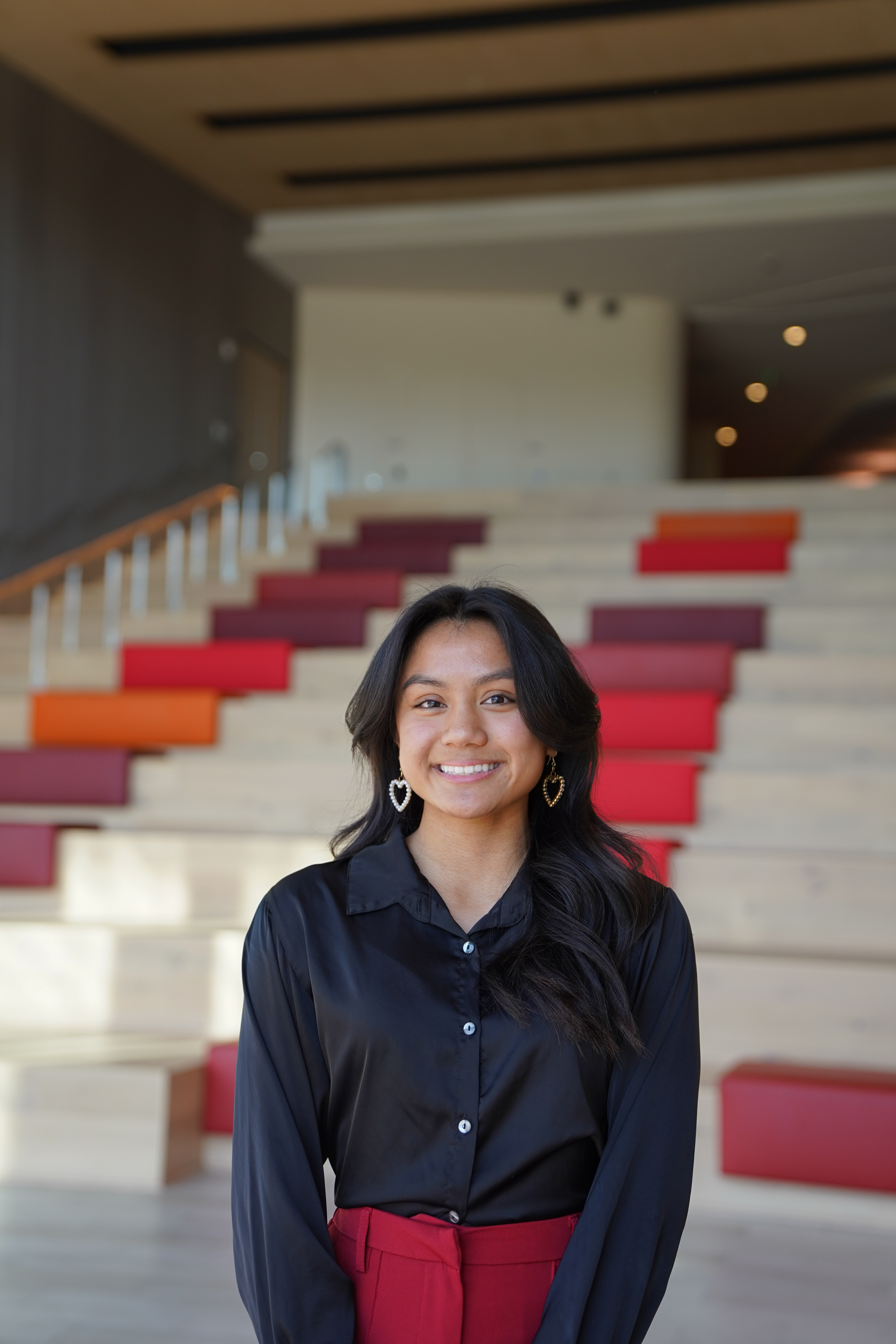 board-jelaine.jpg SC Leadership Student Assistant