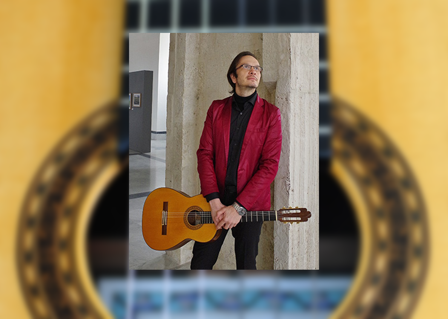 Guitarraganza '23 Santi Masterclass California State University