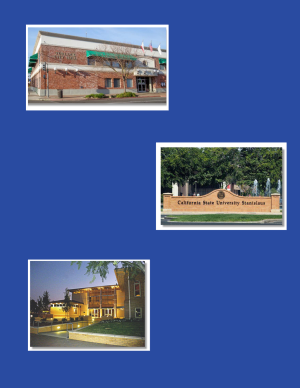 Turlock Directory Cover Page