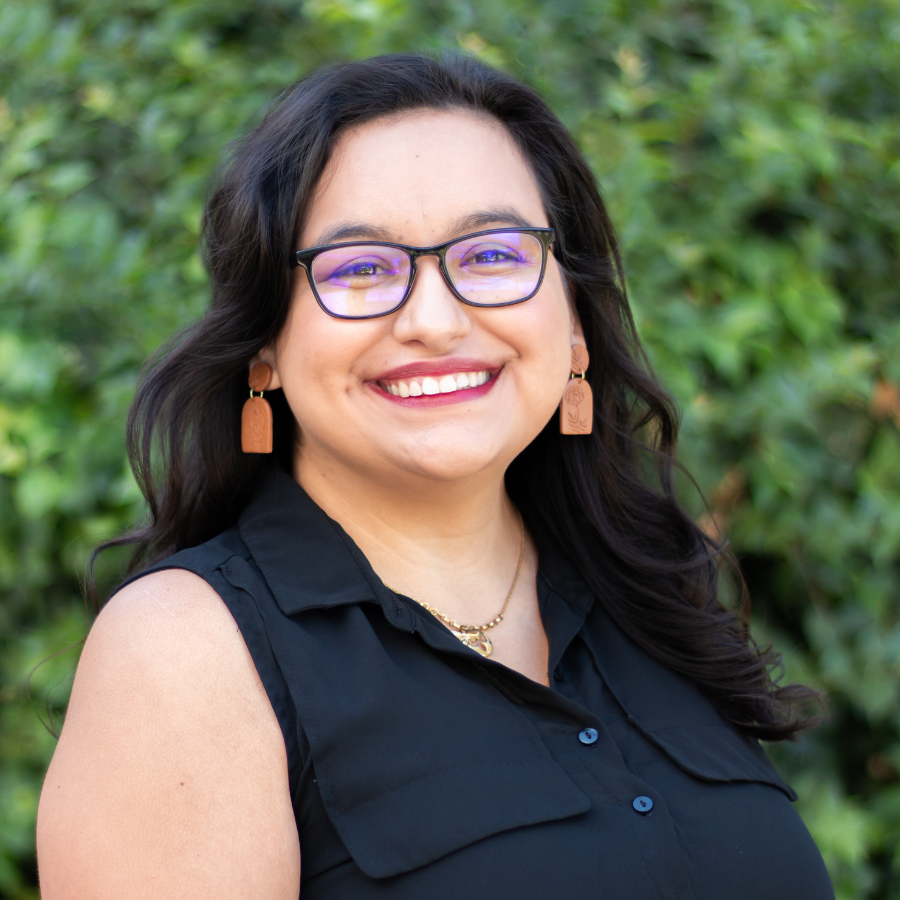 Leticia Caballero headshot