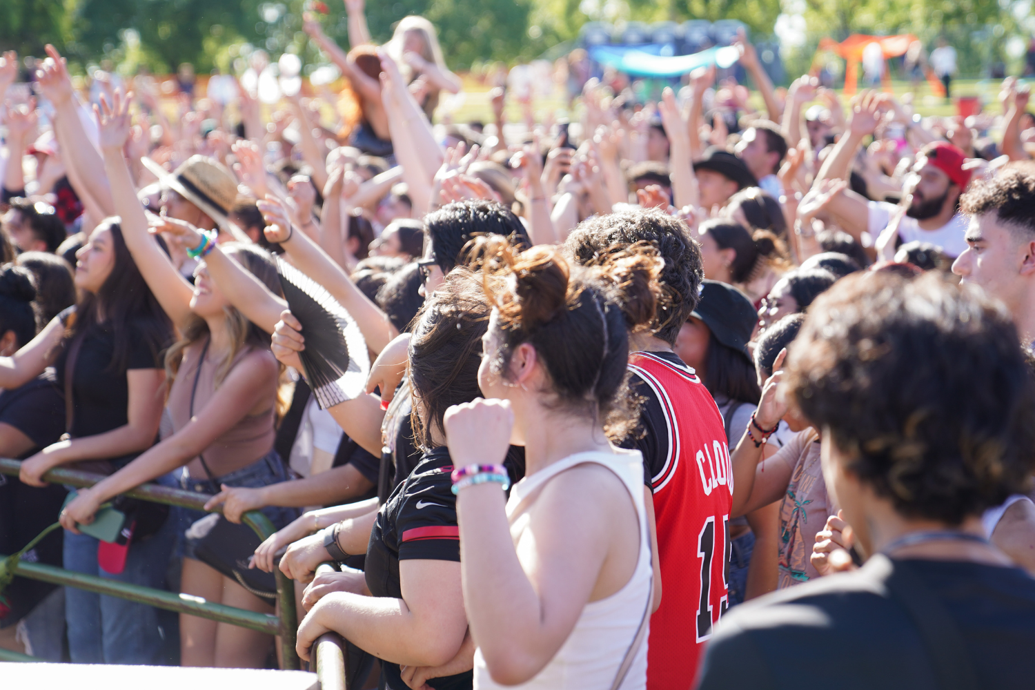 Warrior Day Festival 2024 California State University Stanislaus