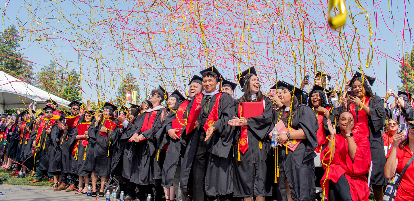 Stanislaus State to Celebrate the Class of 2024 During the University's