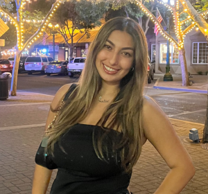 Melanie Ovrahim