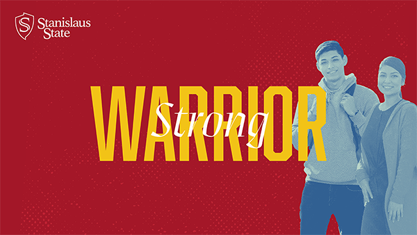 Warrior Strong