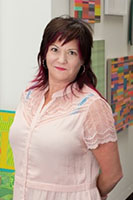 Lynda Jolly portrati