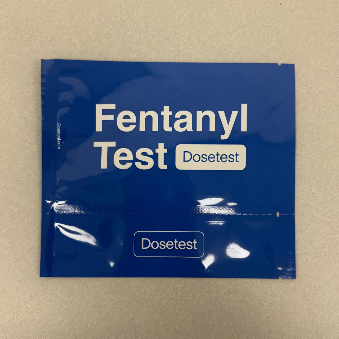 Fentanyl Test Strips