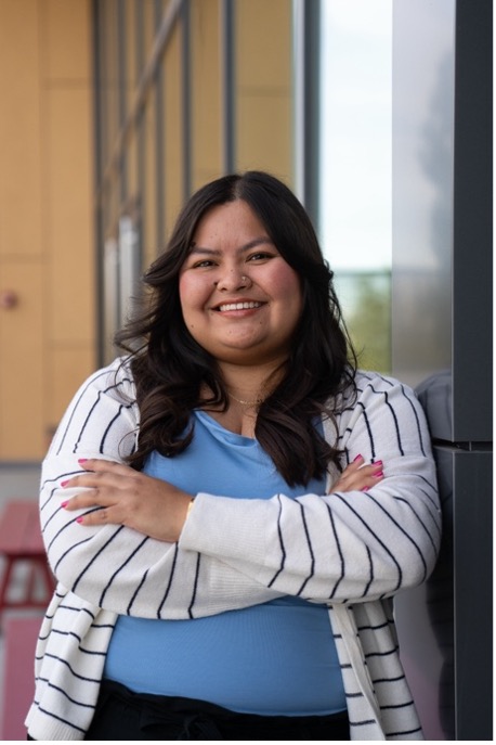Deyanira Zapata candidate photo