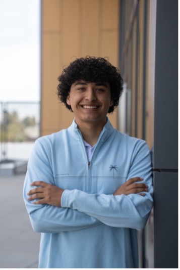 Manny Delgadillo Candidate photo