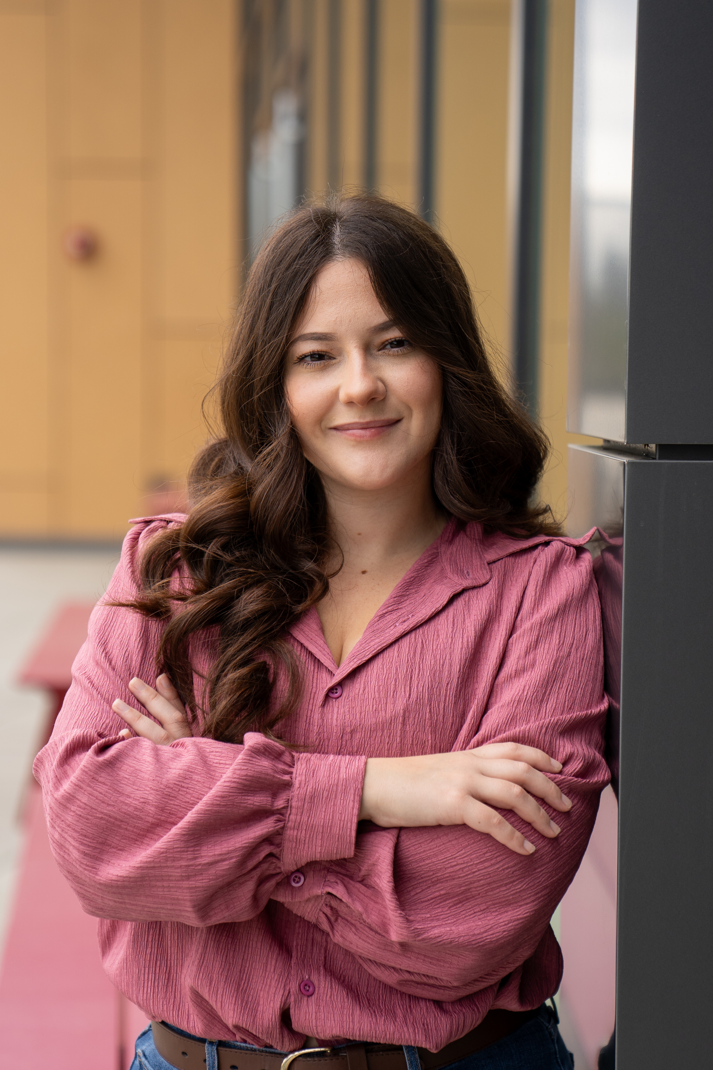 Alisha Siedler candidate photo