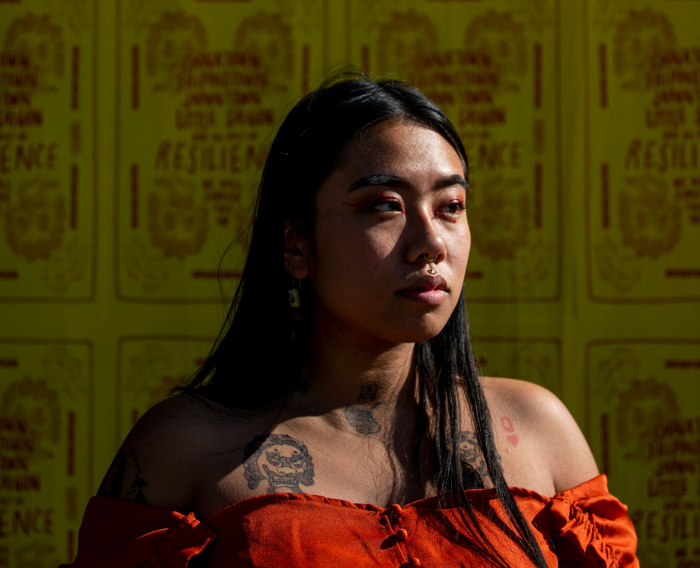 Monyee Chau