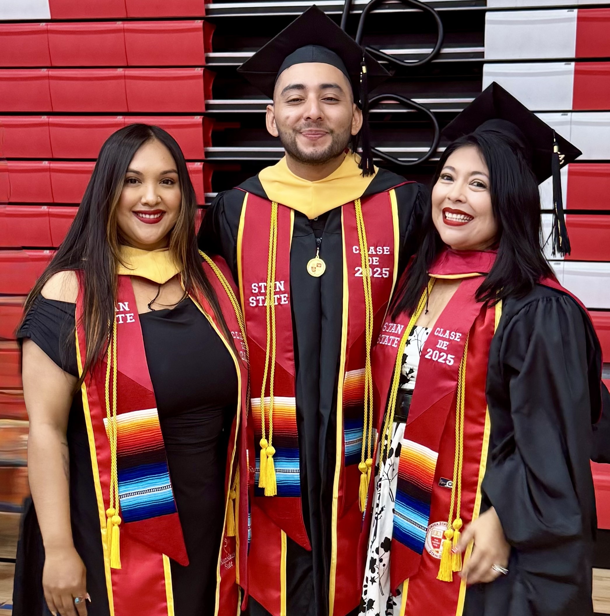 MSW 2025 graduates