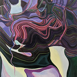 AlexisMassaso, Extension, 30x40, 2023